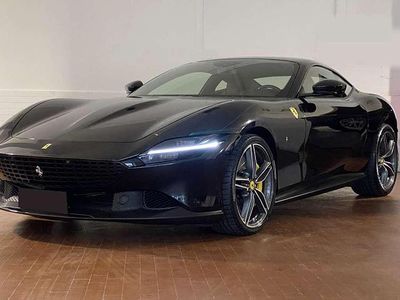 Nero Usata 2023 Ferrari Roma Coupé | 199.000 € (Ottimo prezzo)