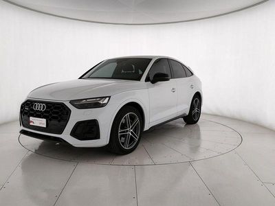 Usata Audi SQ5 Sportback Sport 341 CV (250 kW) 2022 Bianco SUV