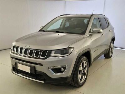 usata Jeep Compass Compass 2.0 Multijet2.0 MJet II 103kW Limited 4WD auto