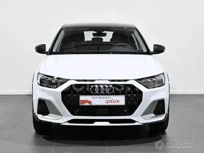 Nuova Audi A1 Black Edition 116 CV (85 kW) 2026 Bianco SUV