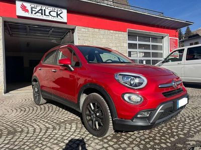 Usata Fiat 500 Cross 140 CV (102 kW) 2015 Rosso Station wagon