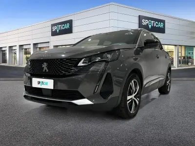 Usata Peugeot 3008