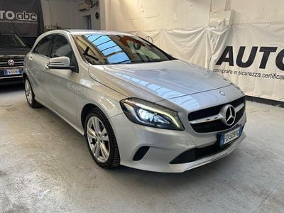 Occasion Mercedes A180 Premium 109 ch (80 kW) 2016 Argent Berline