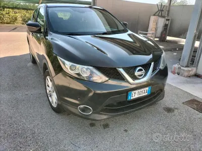 Usata Nissan Qashqai