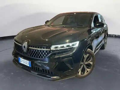Usata Renault Austral Equilibre 131 CV (96 kW) 2023 Nero SUV