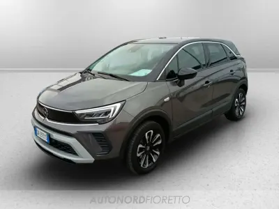Usata Opel Crossland Edition 110 CV (80 kW) 2024 Grigio SUV