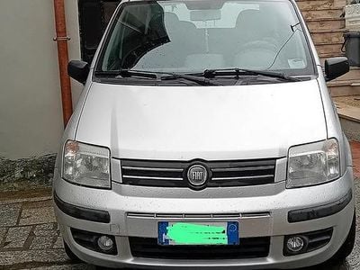 Usata Fiat Panda 2008 Utilitaria