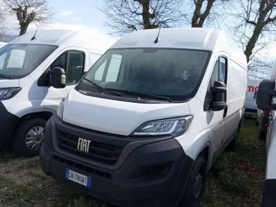 Usata Fiat Ducato 140 CV (102 kW) 2023 Bianco Furgone