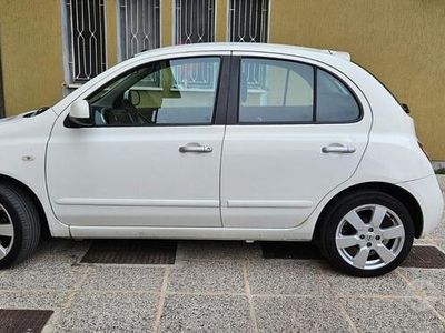 usata Nissan Micra Micra5p 1.5 dci Active