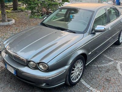 usata Jaguar X-type 2.2 D Executive