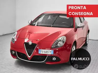 Occasion Alfa Romeo Giulietta Super 120 ch (88 kW) 2019 Rouge Citadine
