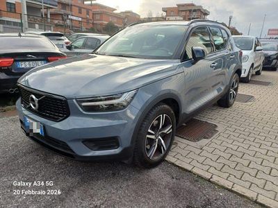 Occasion Volvo XC40 R-Design 190 ch (139 kW) 2019 Gris SUV