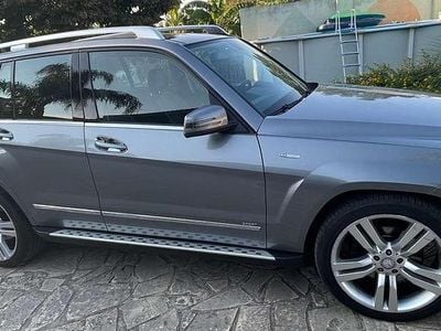 Mercedes GLK220