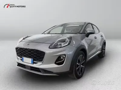 Usata Ford Puma