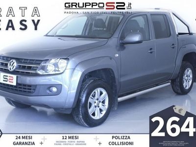 usata VW Amarok 2.0 BiTDI 180 CV 4MOTION DC Canyon