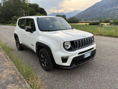 Usata Jeep Renegade Longitude 120 CV (88 kW) 2023 SUV