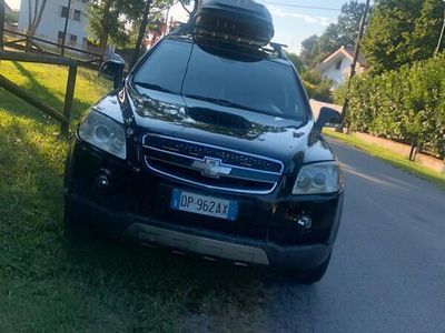 usata Chevrolet Captiva Captiva 2.0 VCDi 2WD