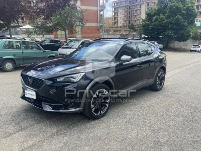 Usata Cupra Formentor 150 CV (110 kW) 2023 Nero SUV