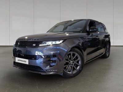 Usata Land Rover Range Rover Sport SE Dynamic 249 CV (183 kW) 2023 Carpathian grey SUV