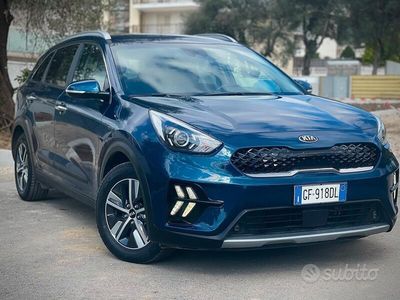 usata Kia Niro - 1.6 . 140 cv (Hybrid) 2021 - 60mila.km