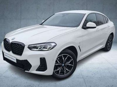 usata BMW X4 xDrive20d 48V Msport Aut.