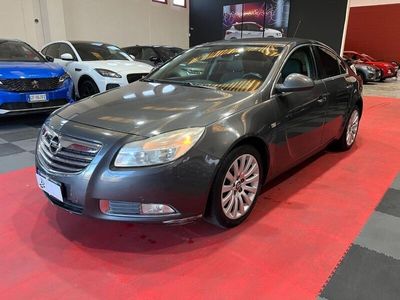 usata Opel Insignia 2.0 CDTI 160CV 4 porte Cosmo