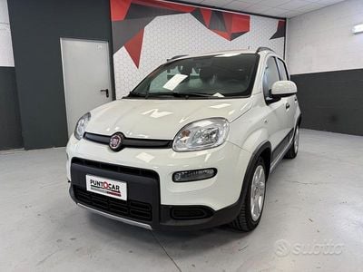 Usata Fiat Panda City Life 70 CV (51 kW) 2022 Bianco Berlina