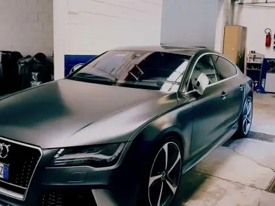 Usata Audi RS7 Sportback Ambiente 560 CV (411 kW) 2013 Other Utilitaria