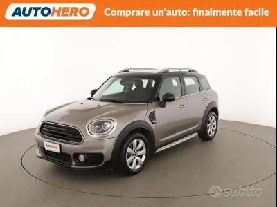 Usata Mini Countryman