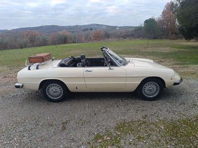 Alfa Romeo Spider