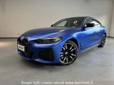 usata BMW i4 M50 Sport auto