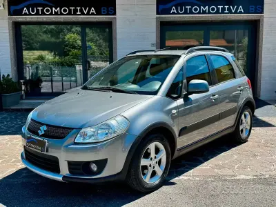 Usata Suzuki SX4
