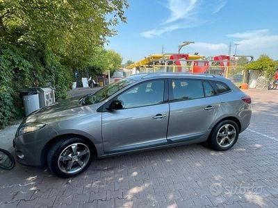 Usata Renault Mégane 2011 Grigio Berlina