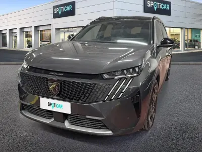 Usata Peugeot 5008 GT 196 CV (144 kW) 2025 Grigio SUV