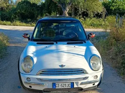 Usata Mini One D 75 CV (55 kW) 2003 Utilitaria