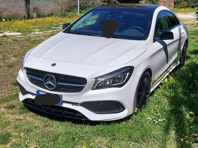 usata Mercedes CLA200 d Premium auto FL