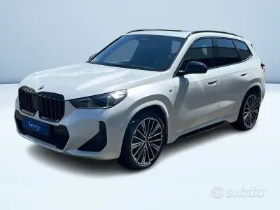 Usata BMW X1 M Sport 197 CV (144 kW) 2024 Bianco SUV