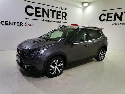 Marrone Usata 2019 Peugeot 2008 Allure SUV | 11.900 € (Buon prezzo)