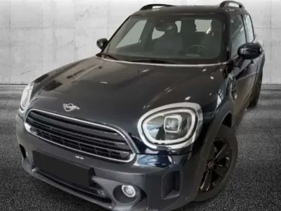 Usata Mini Cooper Countryman Classic 136 CV (100 kW) 2023 Nero SUV