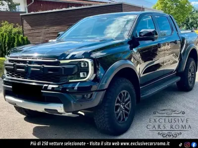 Usata Ford Ranger Raptor 212 CV (155 kW) 2024 Antracite Pick-up