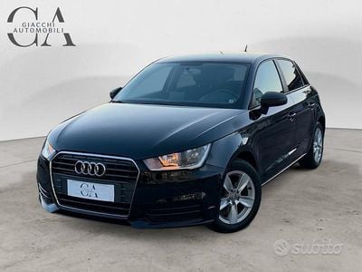 Begagnad Audi A1 Sportback 90 HK (66 kW) 2016 Halvkombi