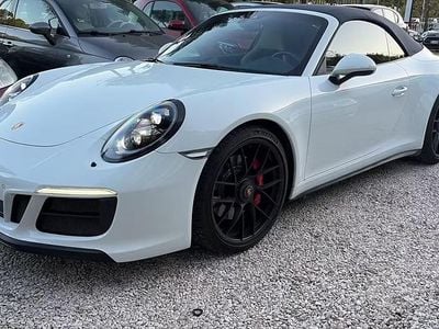 Usata Porsche 911 Carrera 4 Cabriolet