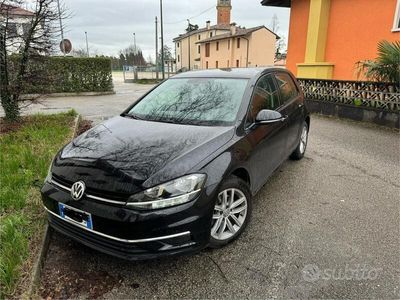 usata VW Golf VII Golf 1.6 TDI 110 CV DSG 5p. Highline BlueMotion Technology