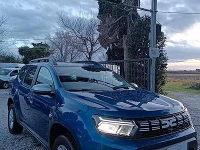 Usata Dacia Duster 90 CV (66 kW) 2023 Blu SUV