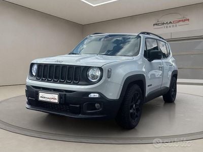 Usata Jeep Renegade Limited 120 CV (88 kW) 2015 Bianco SUV