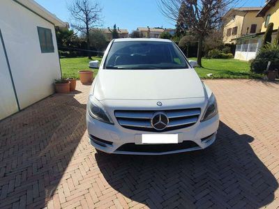 usata Mercedes B180 Classe B - T246 cdi be Premium