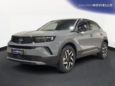 Nuova Opel Mokka Edition 136 CV (100 kW) 2025 Grigio SUV
