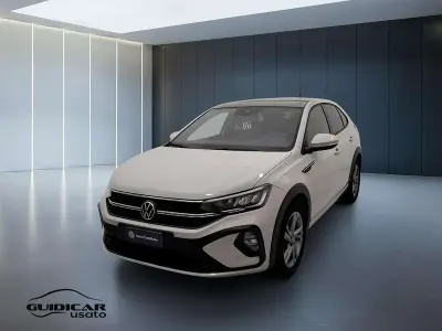 Usata VW Taigo R-line 110 CV (80 kW) 2023 Giallo SUV
