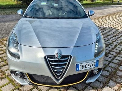 Usata Alfa Romeo Giulietta Distinctive 150 CV (110 kW) 2015 Utilitaria