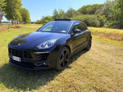 Usata Porsche Macan 250 CV (183 kW) 2016 SUV